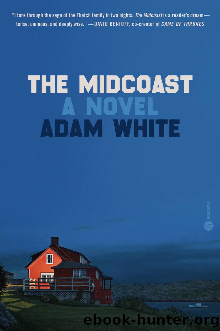 The Midcoast by Adam White