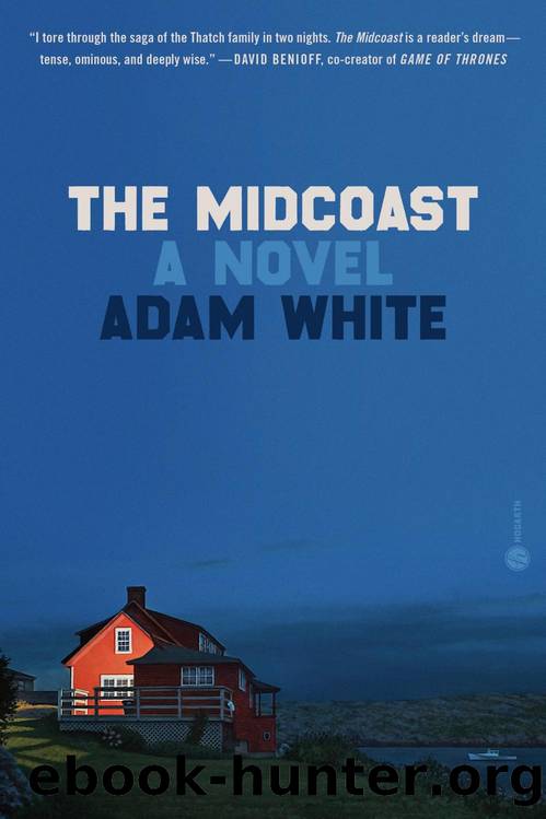 The Midcoast: A Novel by Adam White