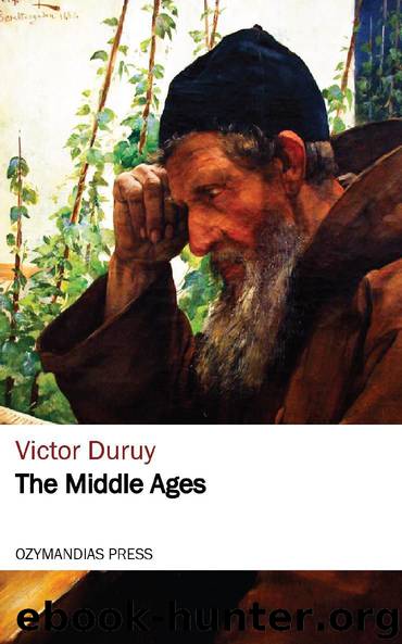 The Middle Ages by Victor Duruy