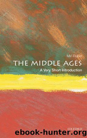 The Middle Ages: A Very Short Introduction by Miri Rubin