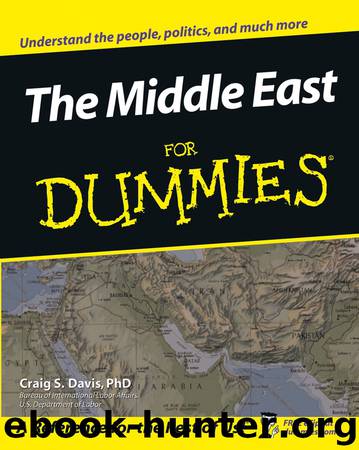 The Middle East For Dummies by Craig S. Davis