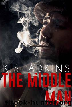 The Middle Man by K.s Adkins