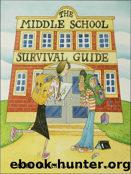 The Middle School Survival Guide by Arlene Erlbach