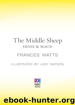 The Middle Sheep by Frances Watts