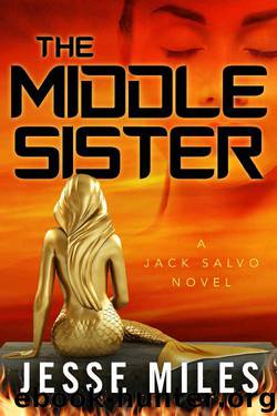 The Middle Sister by Jesse Miles