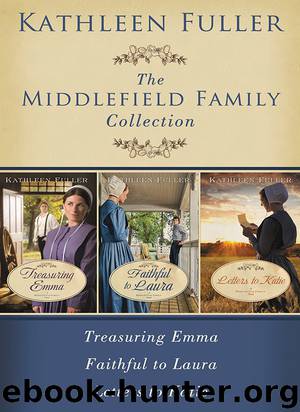 The Middlefield Family Collection by Kathleen Fuller