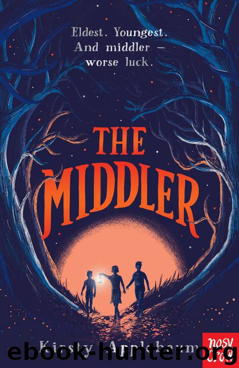 The Middler by Kirsty Applebaum