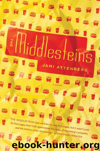 The Middlesteins by Jami Attenberg