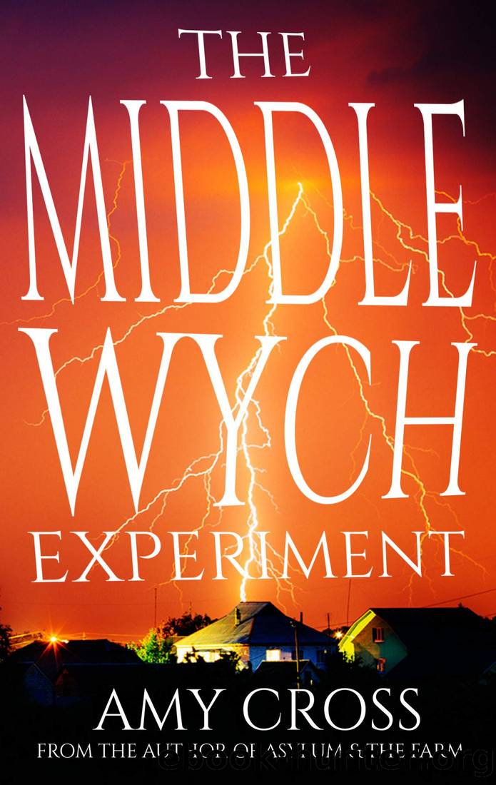 The Middlewych Experiment by Amy Cross