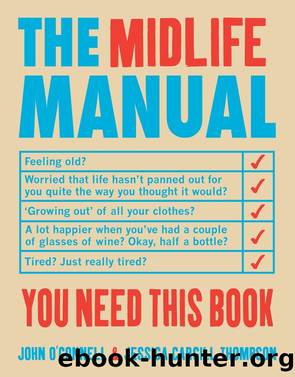 The Midlife Manual by John O'Connell