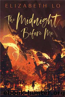 The Midnight Before Me by Elizabeth Lo