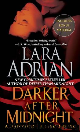 The Midnight Breed Series 10-Book Bundle by Lara Adrian