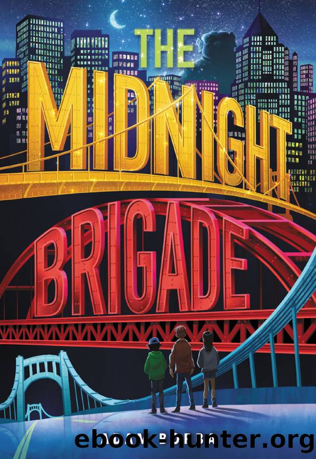 The Midnight Brigade by Adam Borba & Karl Kwasny