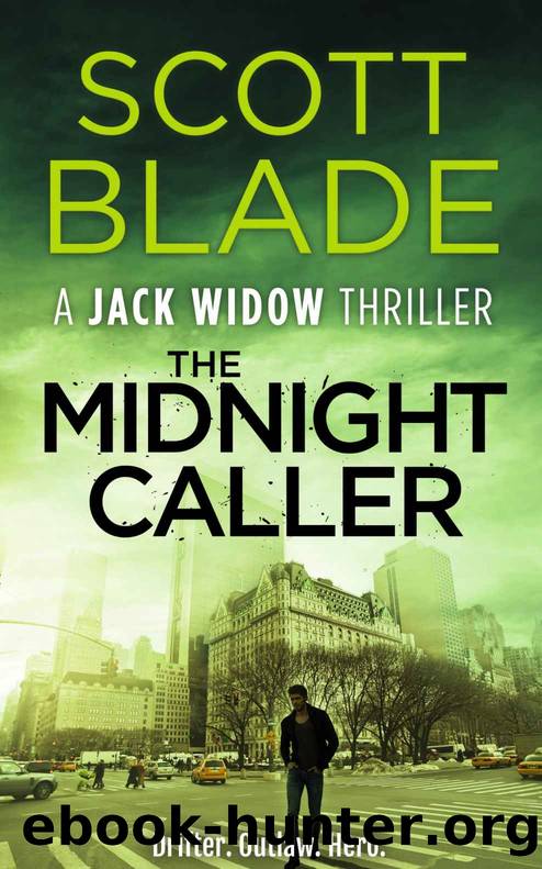 The Midnight Caller (Jack Widow Book 7) by Scott Blade