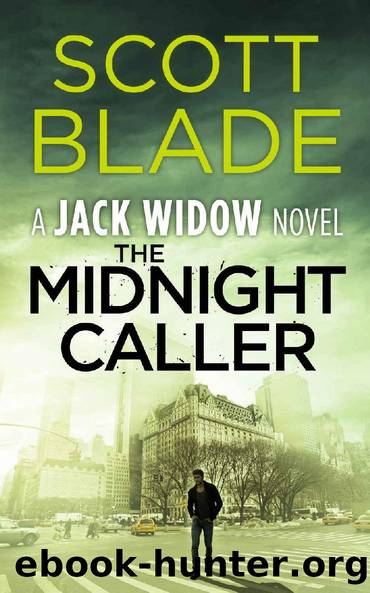 The Midnight Caller by Scott Blade