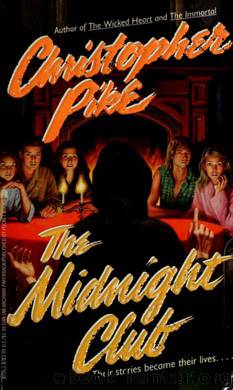The Midnight Club by Christopher Pike