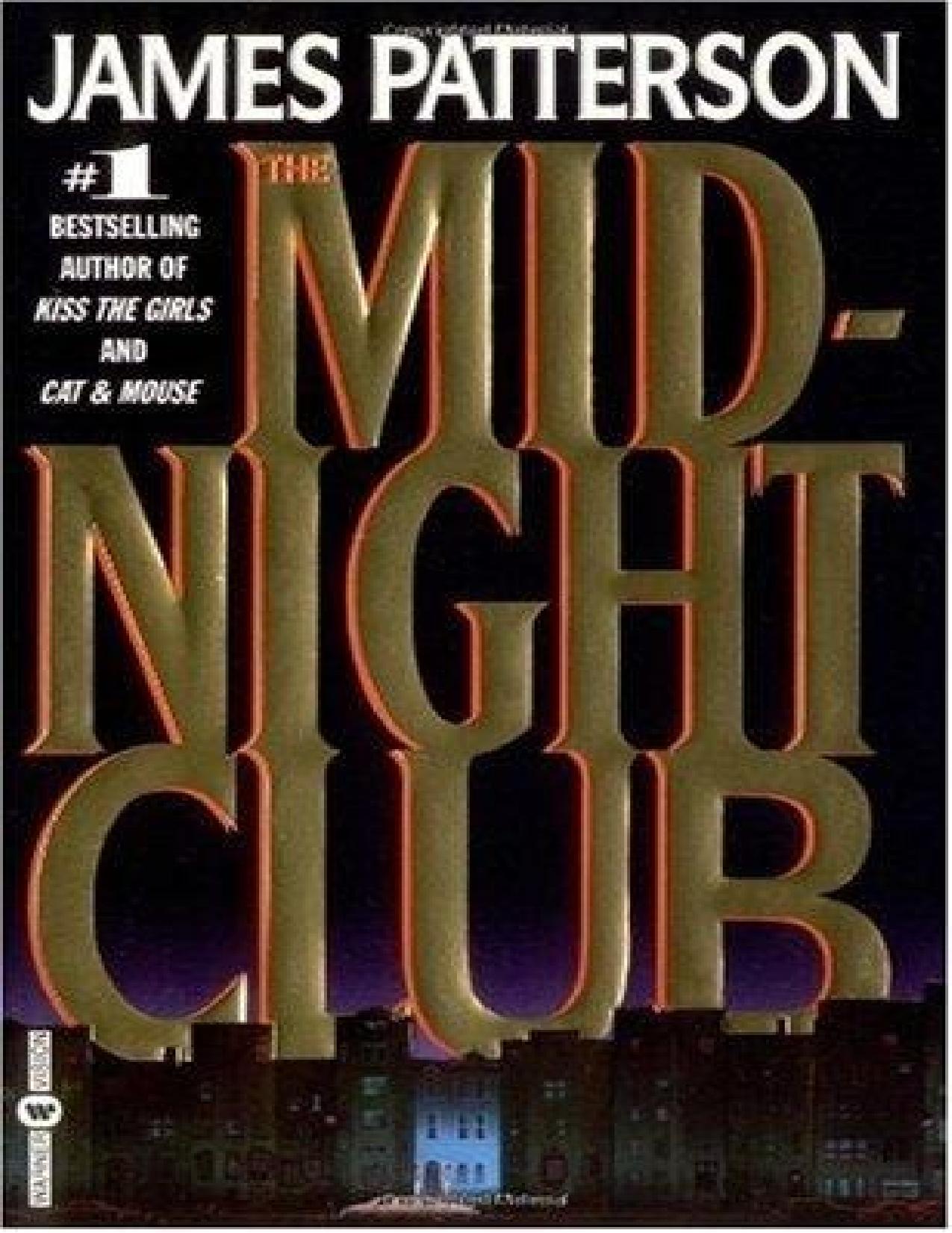 The Midnight Club by James Patterson