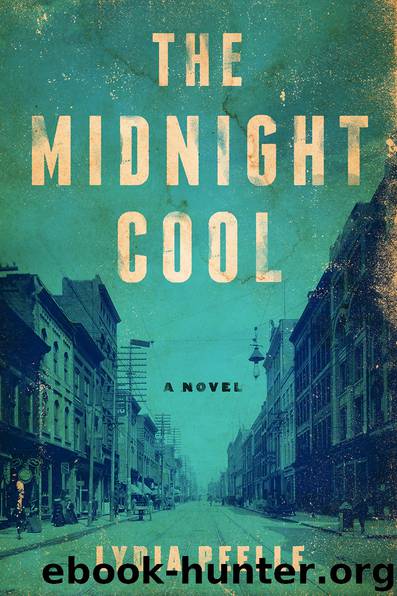 The Midnight Cool by Lydia Peelle