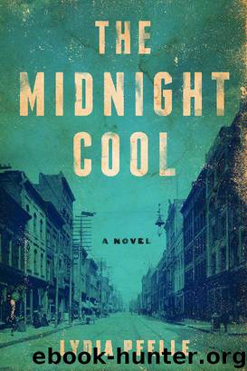 The Midnight Cool: A Novel by Lydia Peelle
