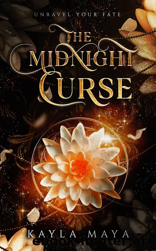 The Midnight Curse (The Cursed Beast Duet Book 1) by Kayla Maya