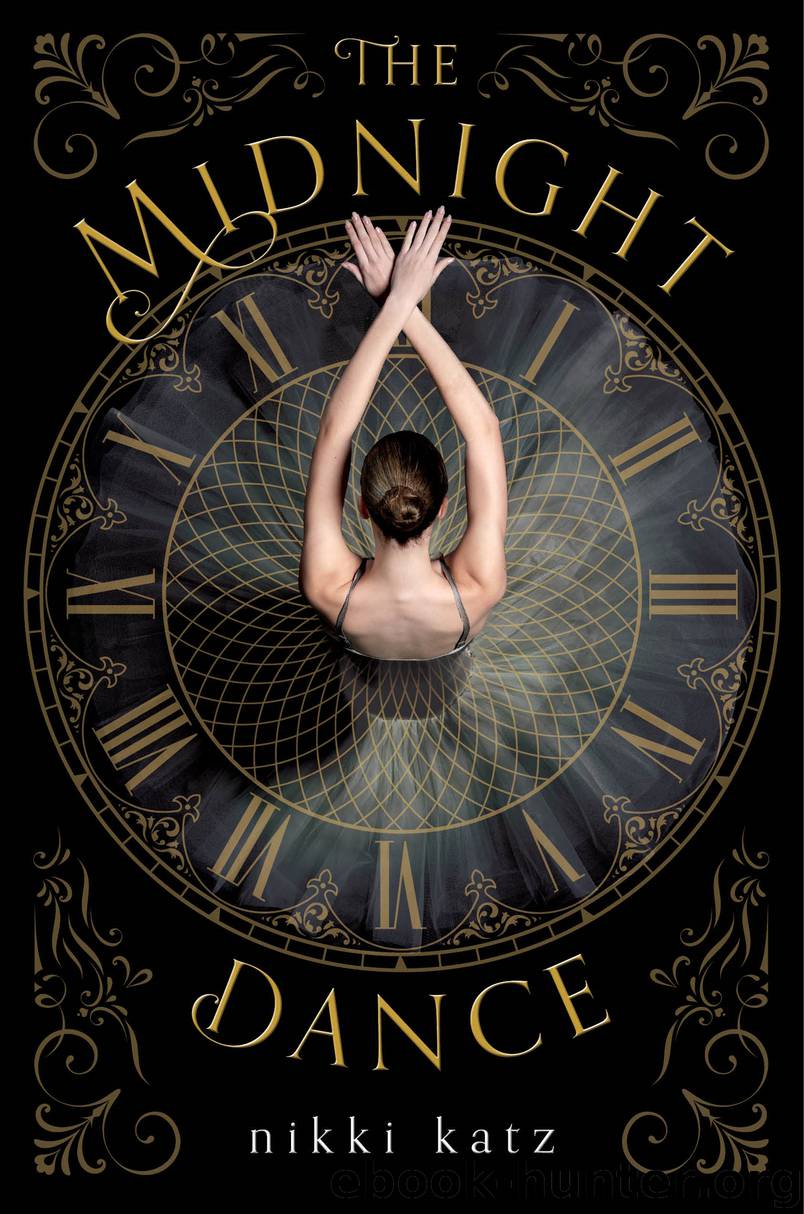 The Midnight Dance by Nikki Katz