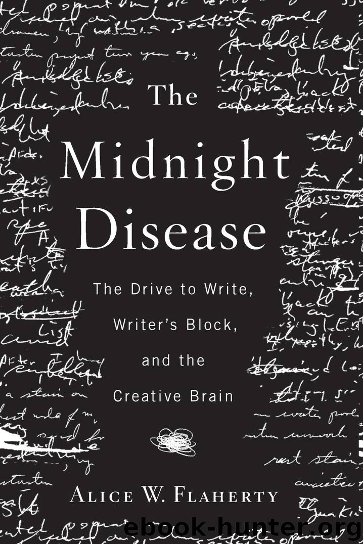 The Midnight Disease by Alice Weaver Flaherty