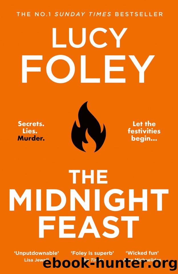 The Midnight Feast by Lucy Foley