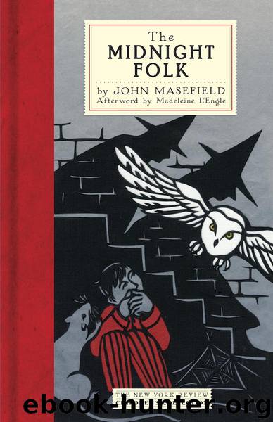 The Midnight Folk by John Masefield