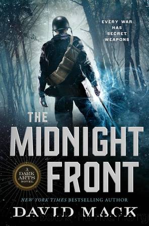 The Midnight Front by David Mack