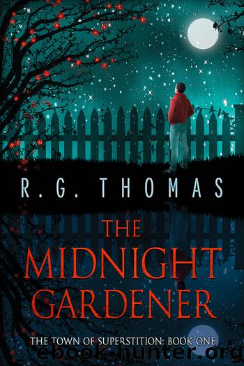 The Midnight Gardener by R. G. Thomas