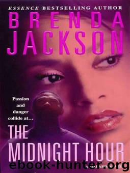 The Midnight Hour by Brenda Jackson