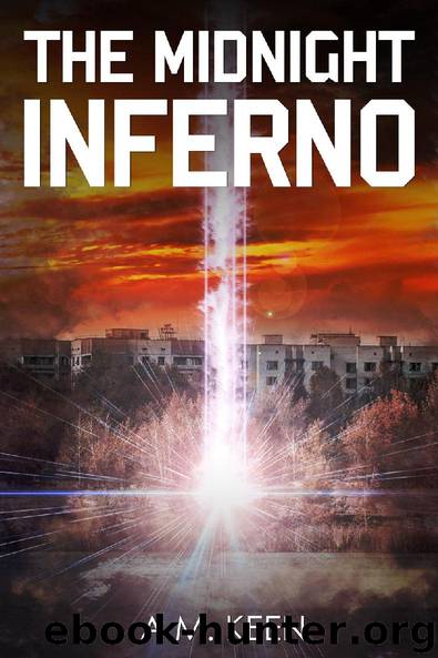The Midnight Inferno by A. M. Keen