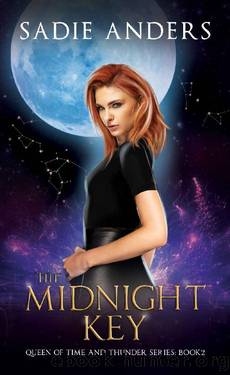 The Midnight Key (The Queen of Time and Thunder Series Book 2) by Sadie Anders