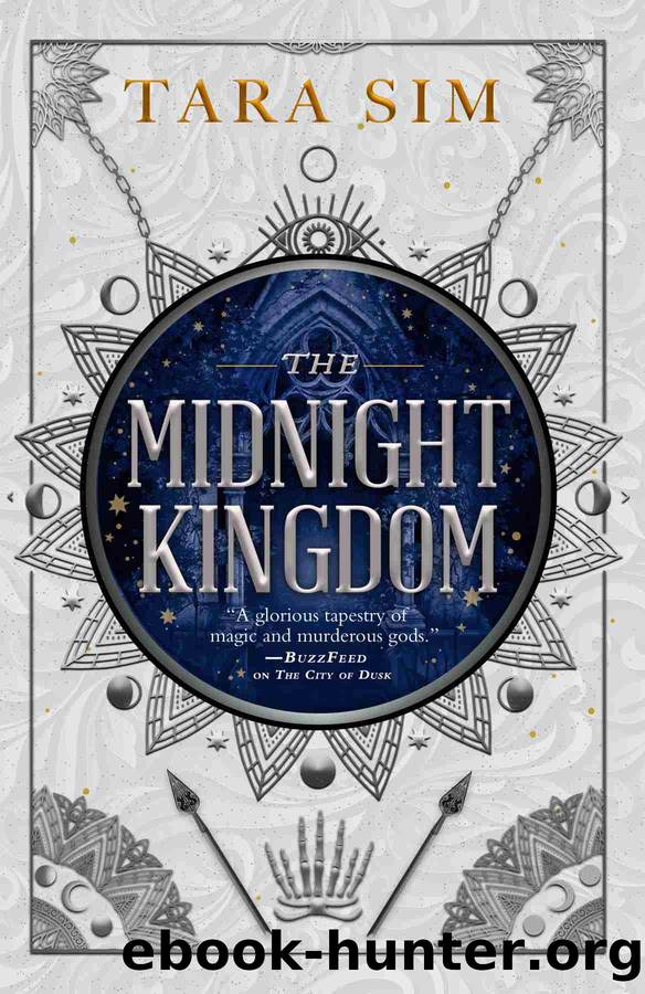 The Midnight Kingdom by Tara Sim
