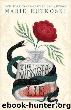 The Midnight Lie by Marie Rutkoski