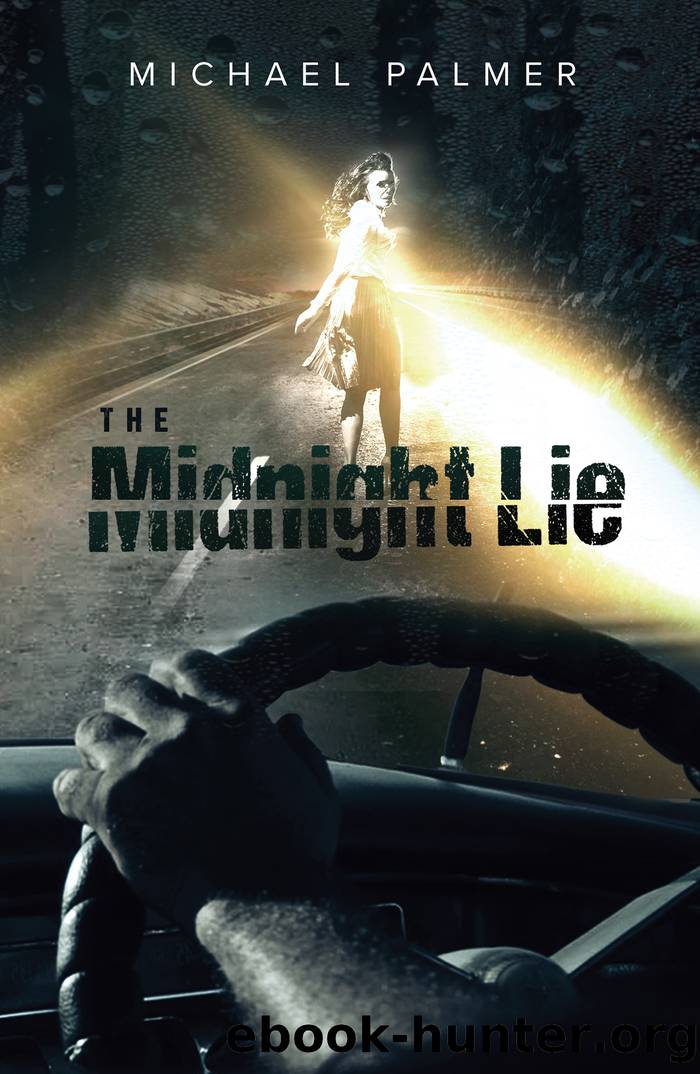 The Midnight Lie by Michael Palmer