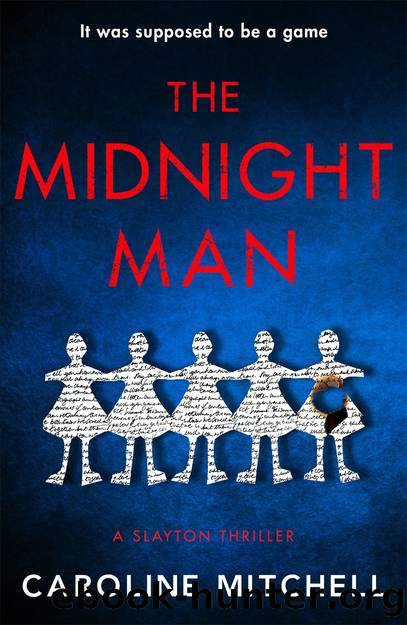 The Midnight Man by Caroline Mitchell