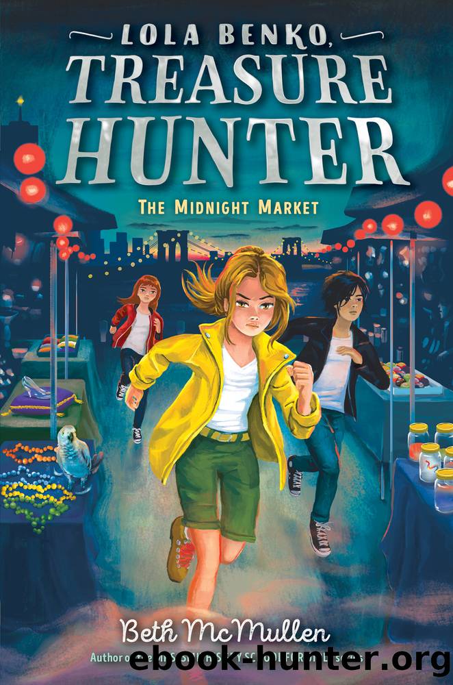 The Midnight Market by Beth McMullen