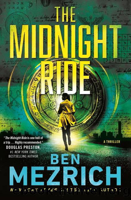 The Midnight Ride by Ben Mezrich