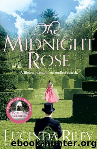 The Midnight Rose A Novel by Lucinda Riley