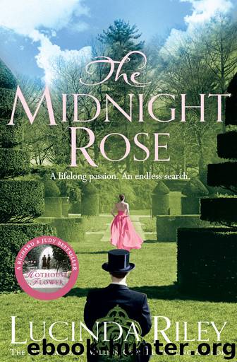 The Midnight Rose by Lucinda Riley