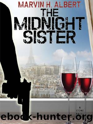 The Midnight Sister by Marvin H. Albert