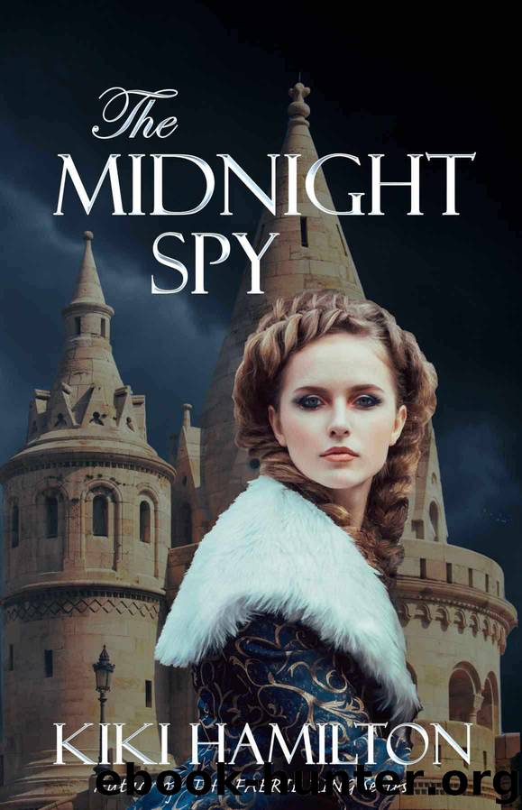 The Midnight Spy by Kiki Hamilton