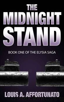 The Midnight Stand (The Elysia Saga Book 1) by Affortunato Louis A