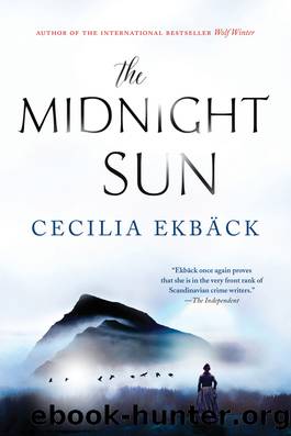 The Midnight Sun by Cecilia Ekbäck