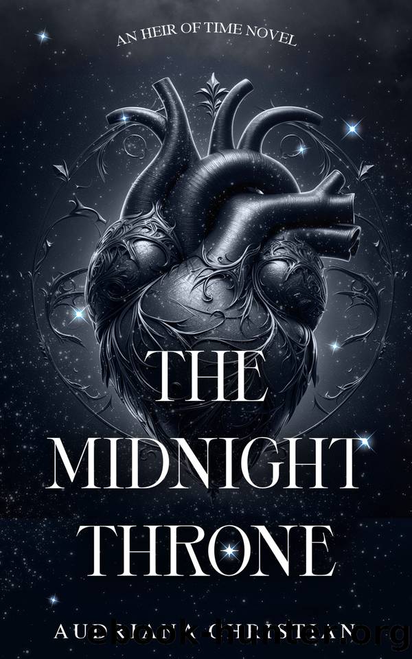 The Midnight Throne: An Heir of Time Novel by Audriana Christian