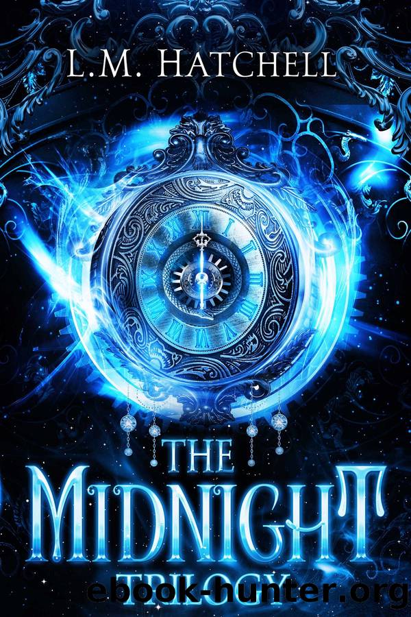 The Midnight Trilogy by L.M. Hatchell