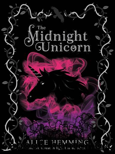 The Midnight Unicorn by Alice Hemming