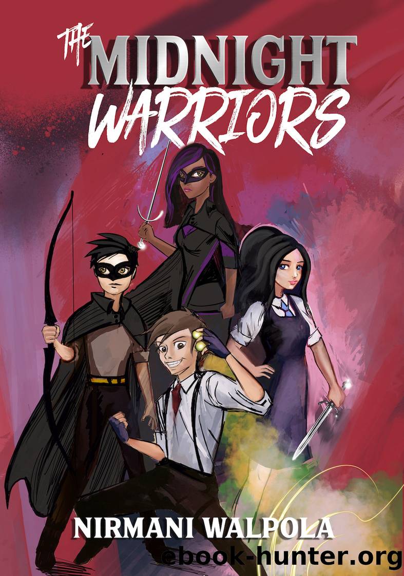 The Midnight Warriors by Nirmani Walpola