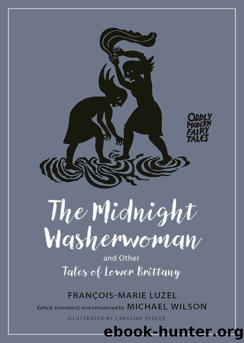 The Midnight Washerwoman and Other Tales of Lower Brittany by Francois-Marie Luzel